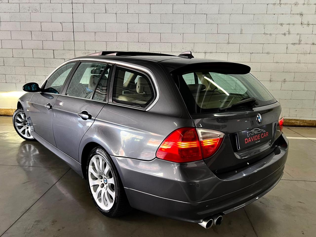 Bmw 330 330xd cat Touring Futura