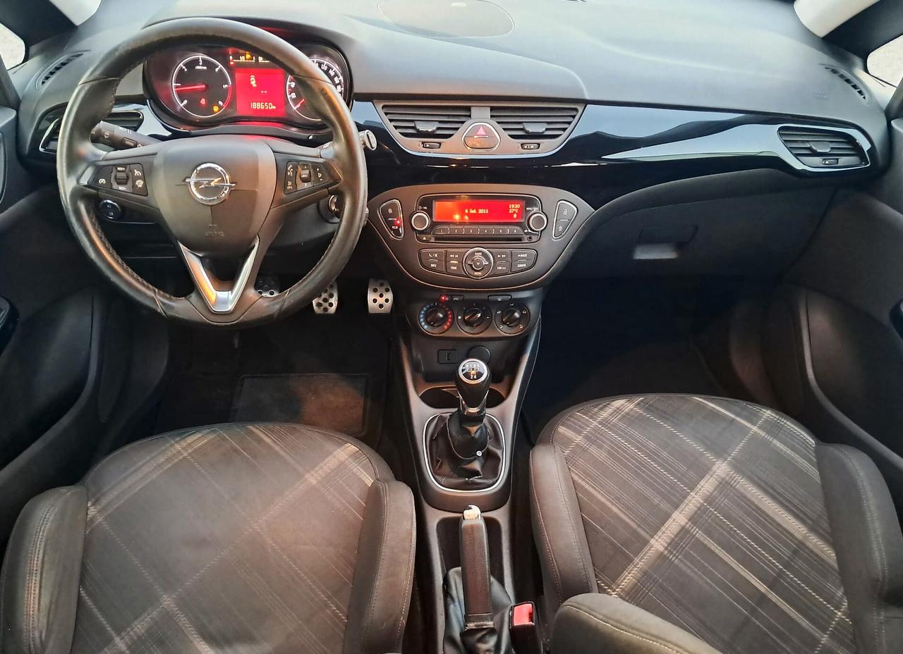 Opel Corsa 1.3 CDTI B-Color ecoFlex