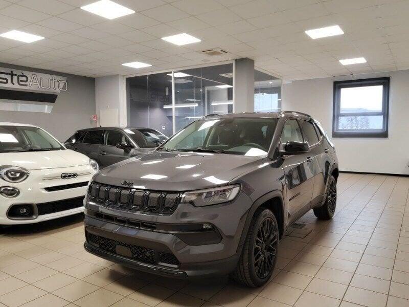 Jeep Compass 1.6 Multijet II 2WD Night Eagle