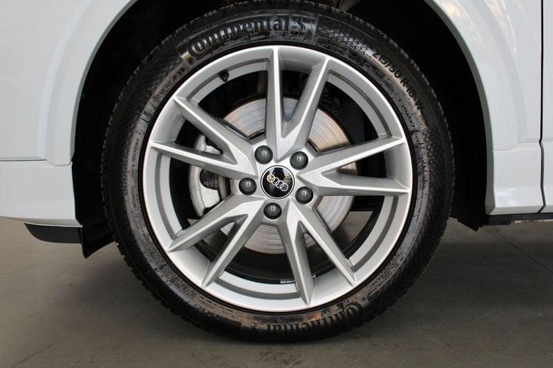 Audi Q2 35 TDI S tronic Business Advanced