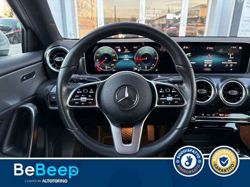 Mercedes-Benz Classe A A 180 D SPORT AUTO