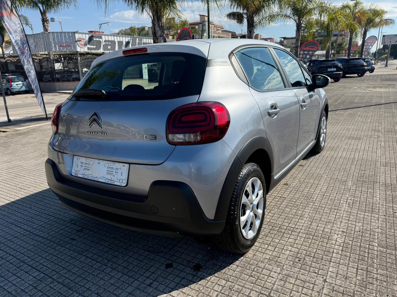 Citroen C3 PureTech 83 S&S Shine