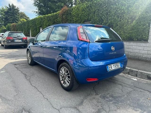 FIAT Punto 4ª serie Punto 1.2 8V 5 porte Racing