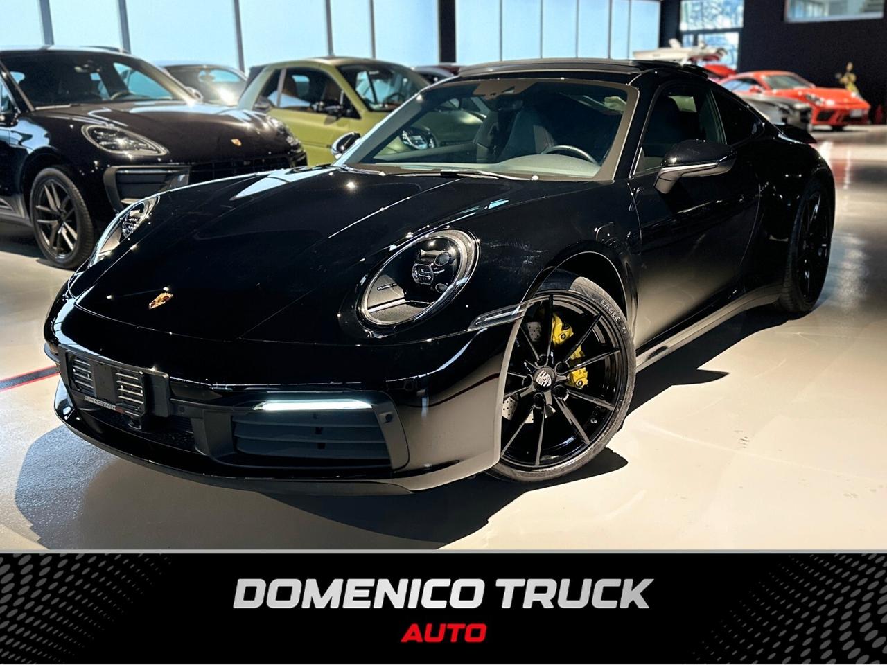 Porsche 911 911 Carrera 992 PDK