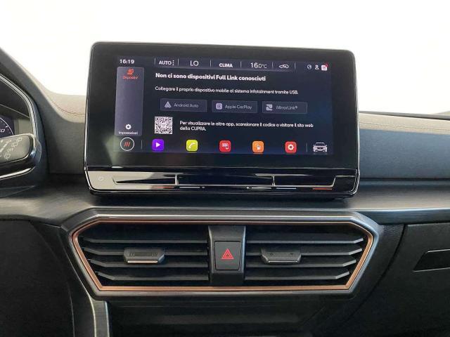 CUPRA Formentor Formentor 2020 2.0 tdi 4drive 150cv dsg