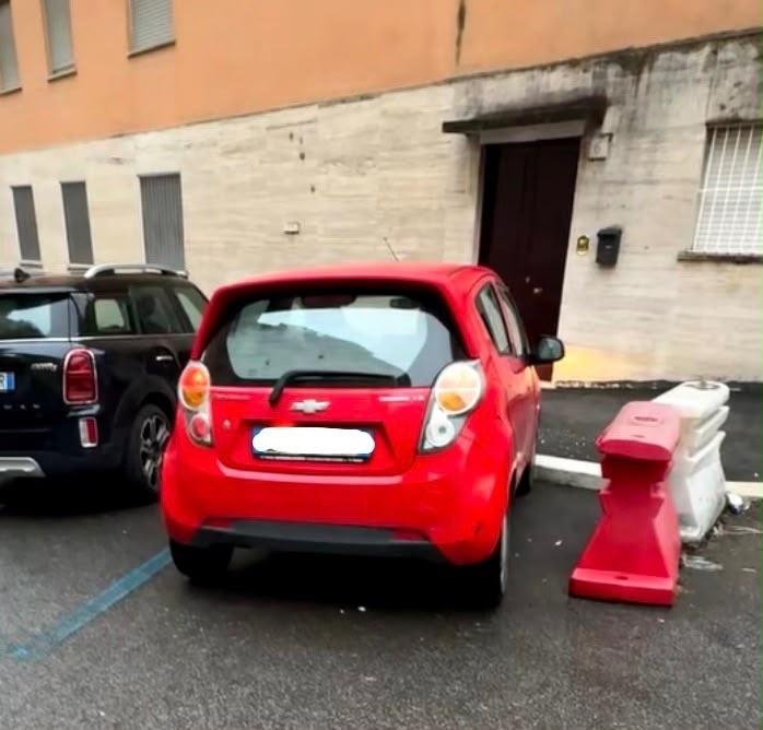 Chevrolet Spark 1.0 LS GPL Eco Logic