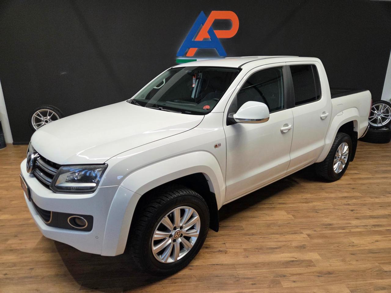 Volkswagen Amarok 2.0 tdi 4MOTION Hightline + IVA