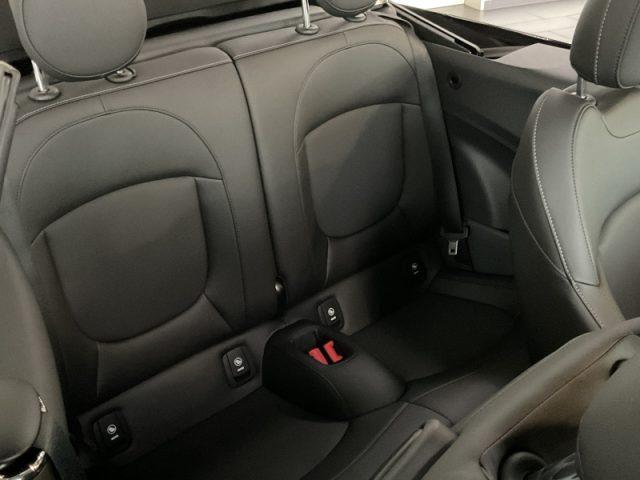 MINI Mini 2.0 Cooper S JCW Cabrio