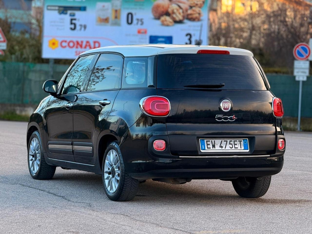 Fiat 500L 1.6 GARANZIA 12 MESI