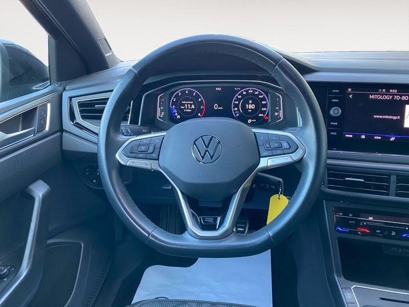 Volkswagen Taigo Taigo 1.0 TSI 110 CV R-Line