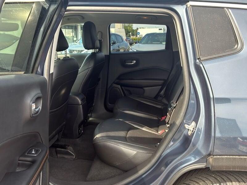 Jeep Compass 1.3 Turbo T4 96kW Limited