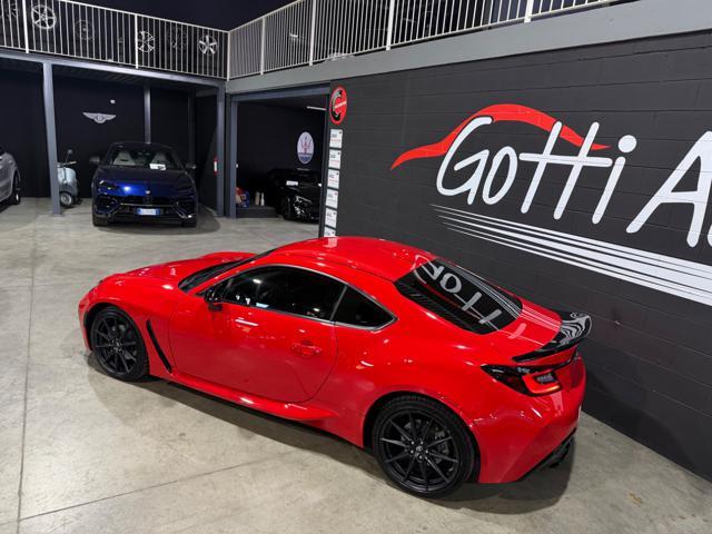 TOYOTA GR86 PREMIUM SPORT MANUALE NANO TECNOLOGIA SCARICO