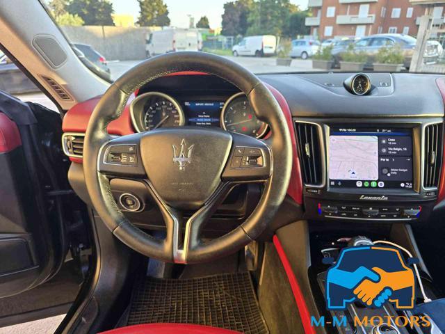 MASERATI Levante V6 Diesel 275 CV AWD Granlusso