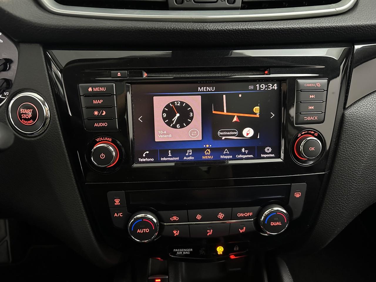 Nissan Qashqai 1.5 dCi 115 CV N-Connecta