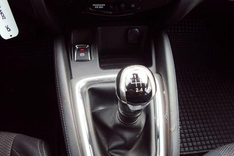 Nissan Qashqai Qashqai 1.5 dCi Business