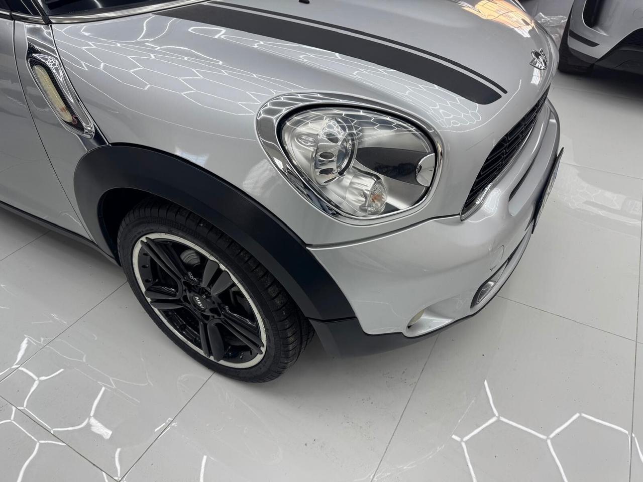 Mini Cooper SD Countryman 2.0 143Cv -Diesel