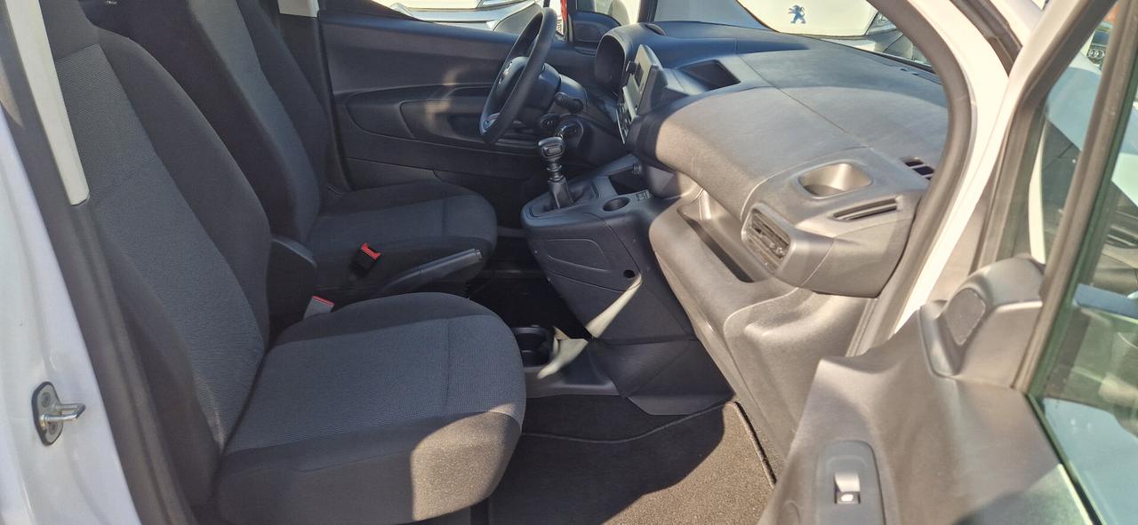 FIAT DOBLO FRIGO ISOTERMICO 1.5 BLUE HDI 130 CV