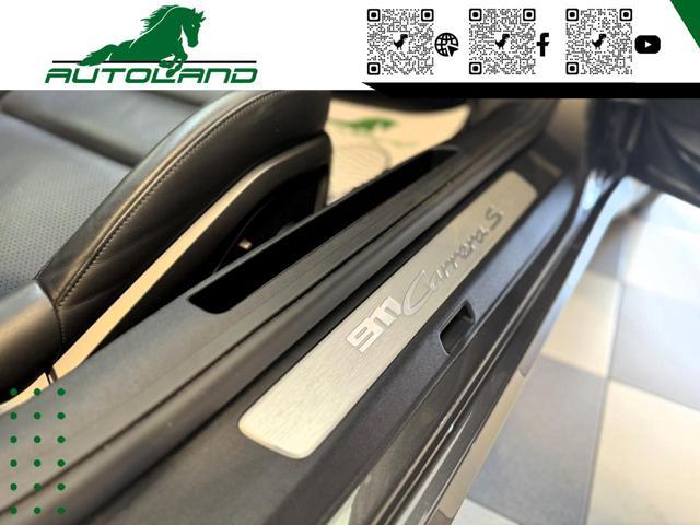 PORSCHE 992 Carrera S450 CV Porsche Approved IVA ESPOSTA