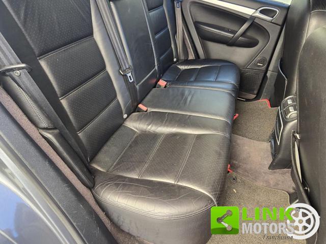 PORSCHE Cayenne 4.5 cat Turbo*ASI*