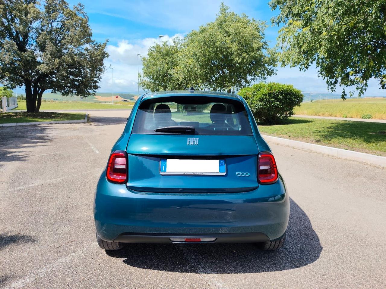 Fiat 500 500e Berlina 42 kWh Icon