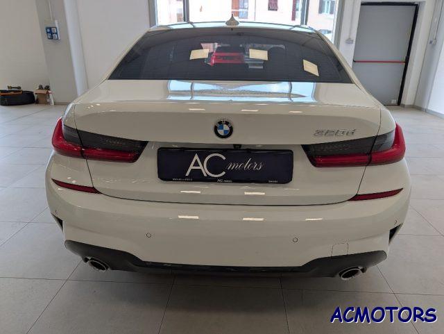 BMW 320 d 48V Msport