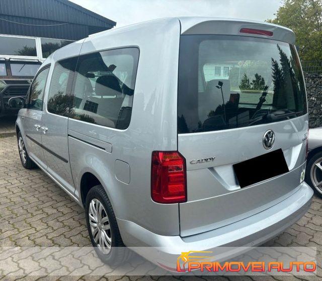 VOLKSWAGEN Caddy 1.4 TGI Trendline