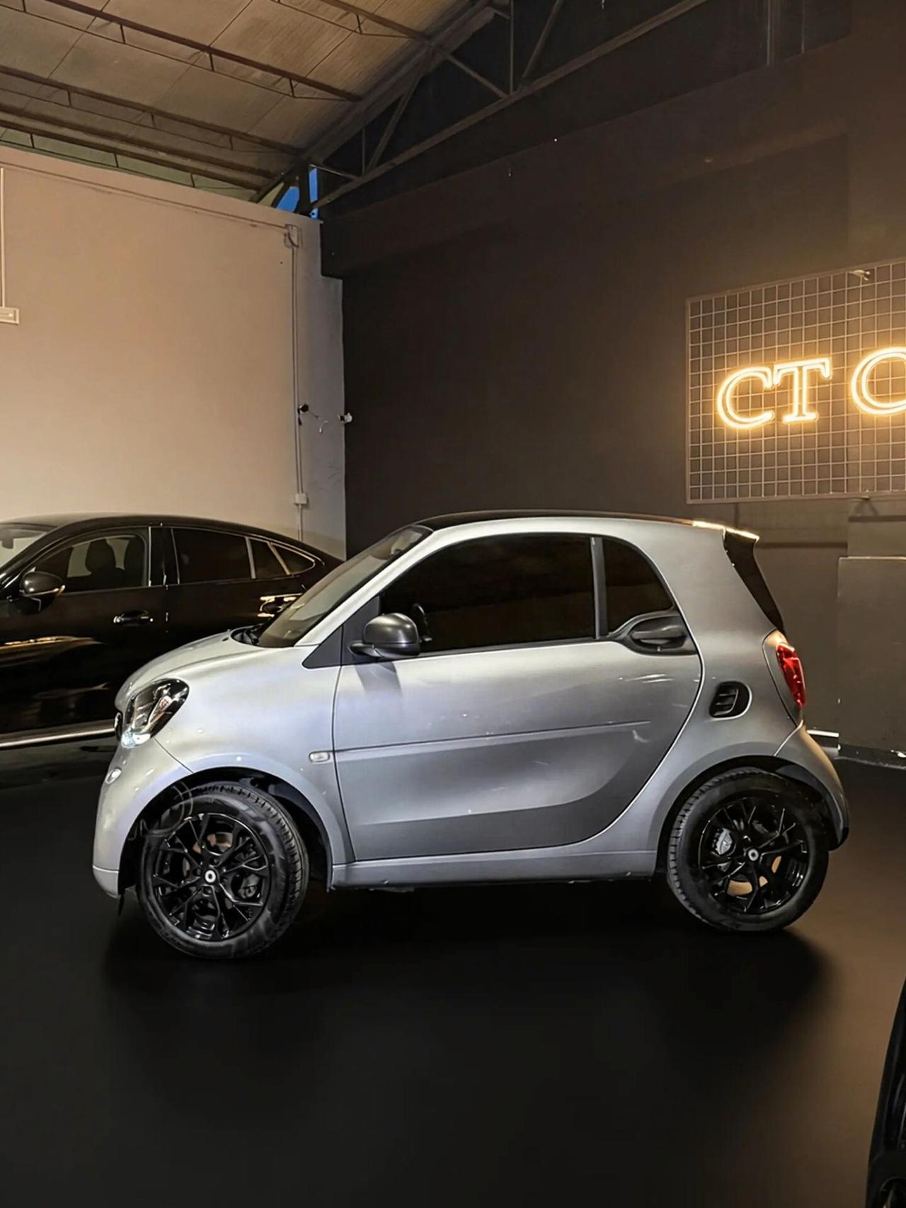 Smart ForTwo 70 1.0 Passion