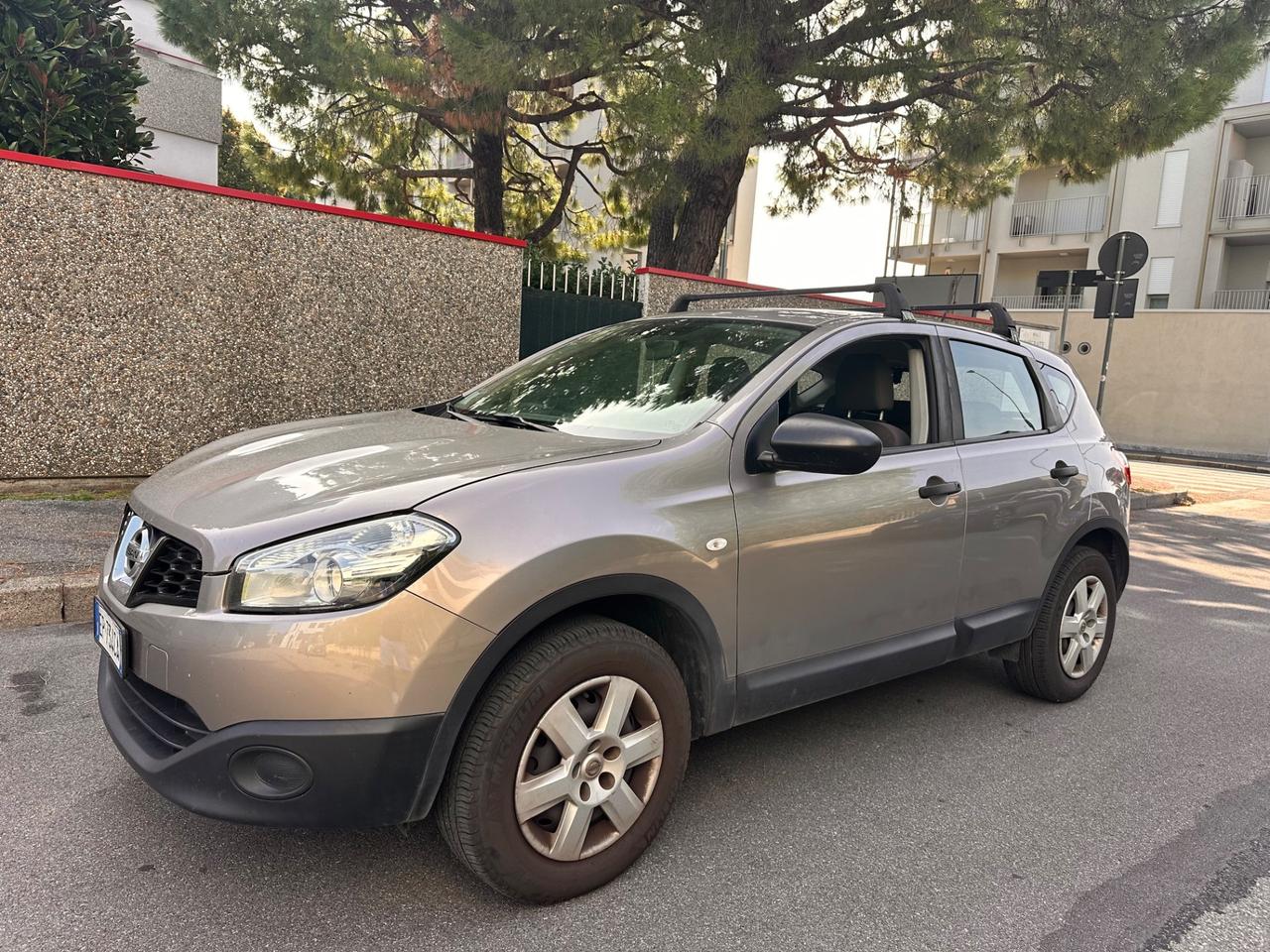 Nissan Qashqai 1.6 16V GPL Eco Visia