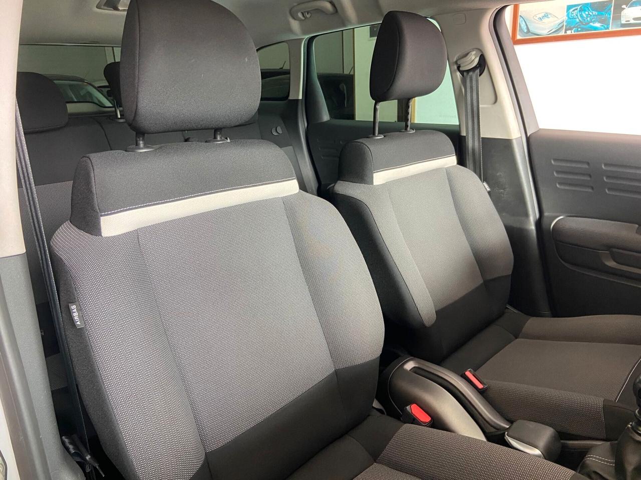 Citroen C3 Aircross BlueHDi 100 S&S Shine