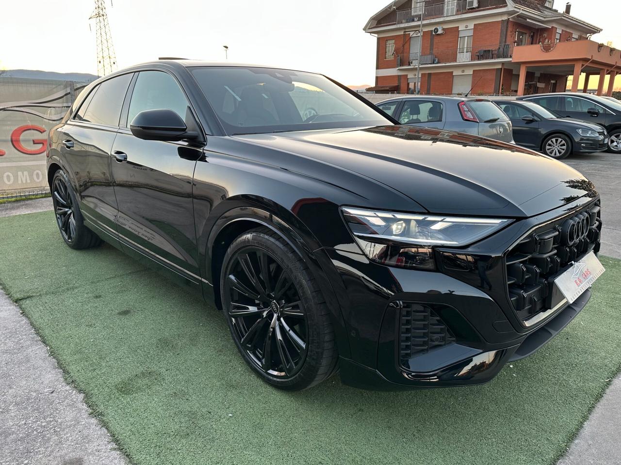 Audi Q8 *50TDI*S-LINE*VIRTUAL*TETTO*KAMERA*FULLLED*F1*