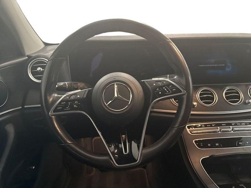Mercedes-Benz Classe E E SW 220 d mhev Premium Plus 4matic auto