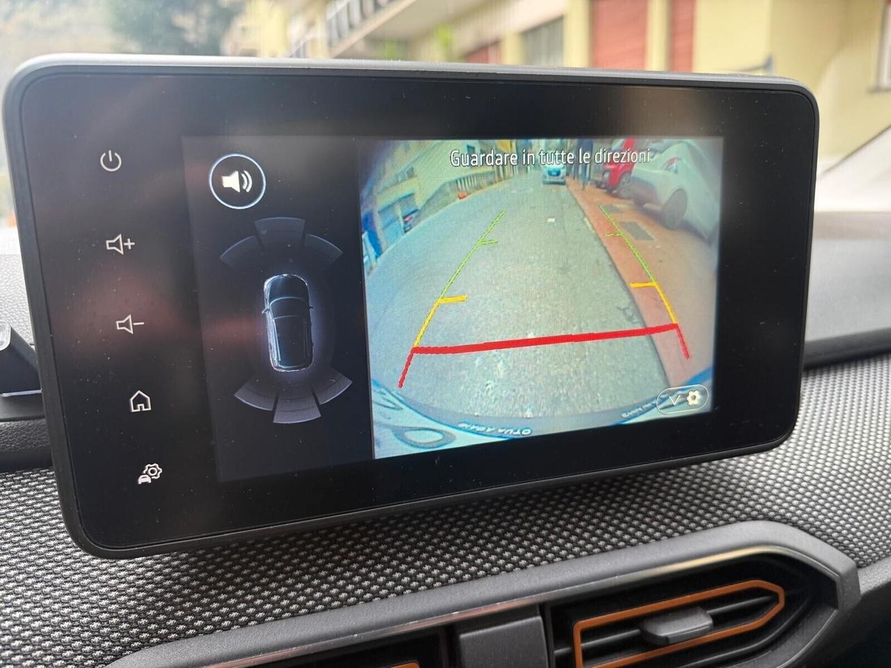 Dacia Sandero Stepway 1.0 TCe 90 CV Comfort