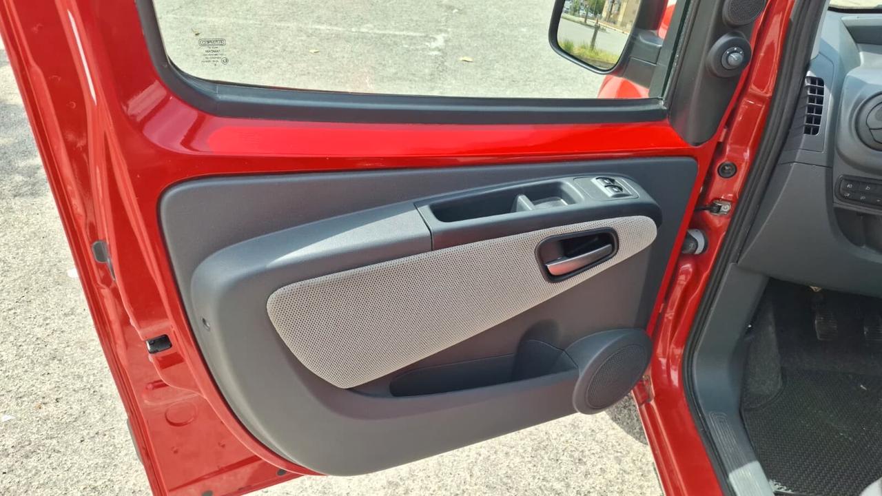 Fiat Qubo 1.3 MJT 75 CV Trekking