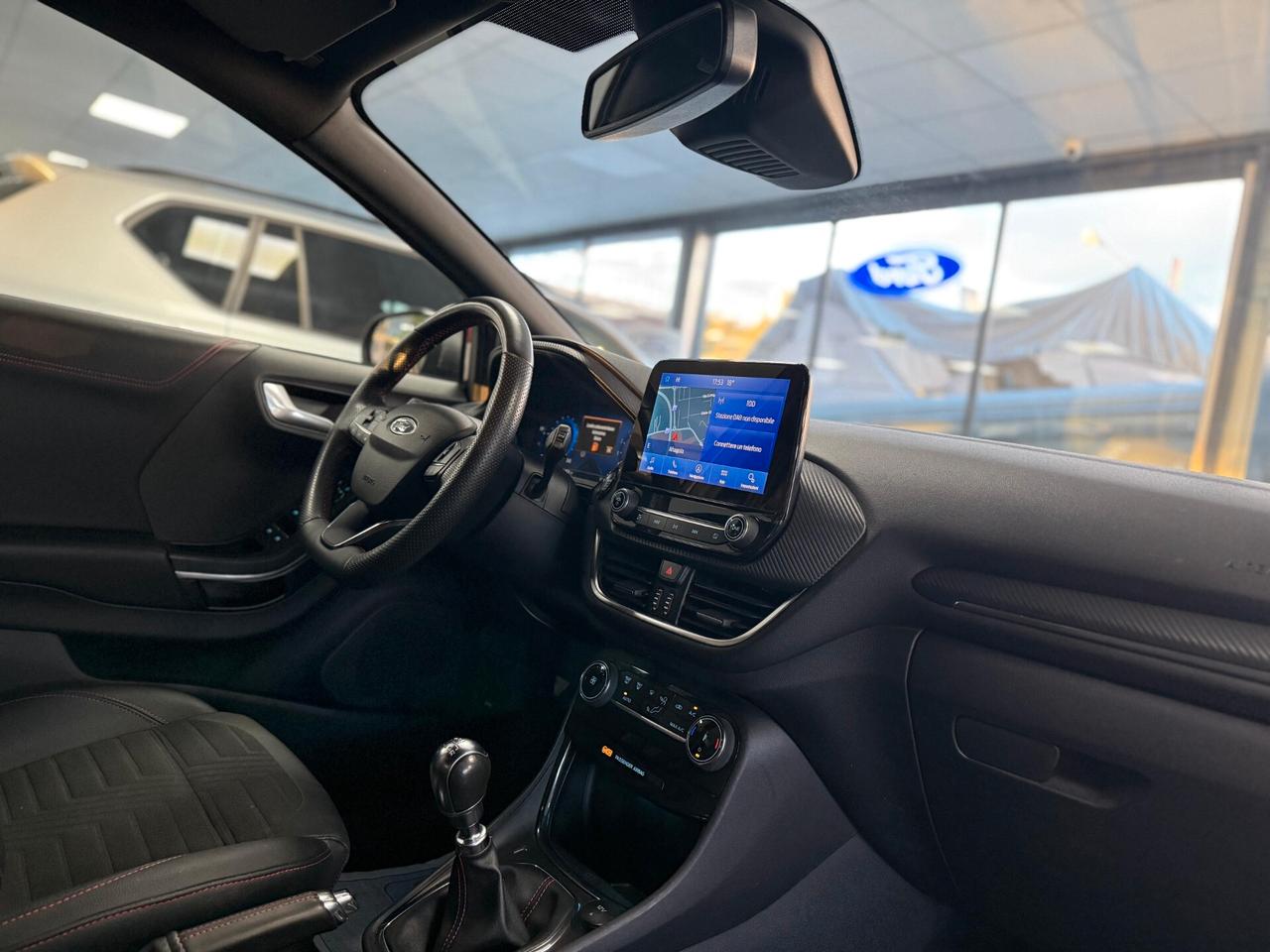 Ford Puma 1.0 EcoBoost Hybrid 125 CV S&S ST-Line X