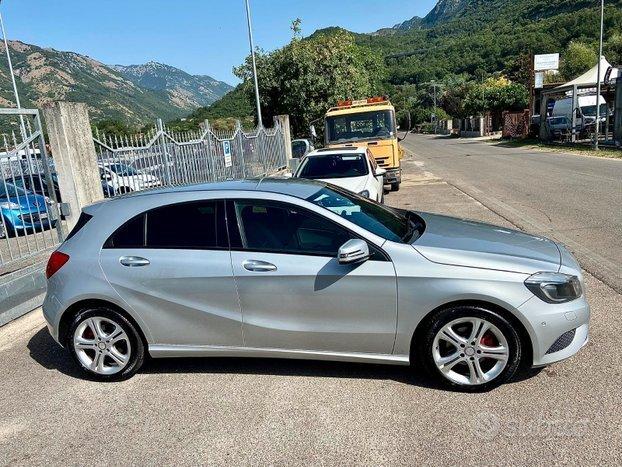 MERCEDES Classe A 180 CDI AUTOMATICO MOTORE MERCED