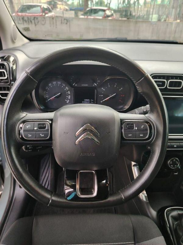 Citroën C3 Aircross C3 Aircross PureTech 110 S&S Shine