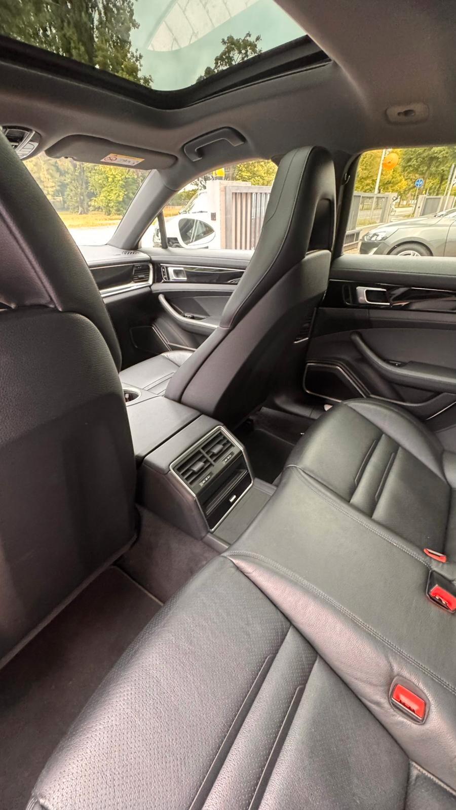 Porsche Panamera 2.9 4 E-Hybrid Sport Turismo