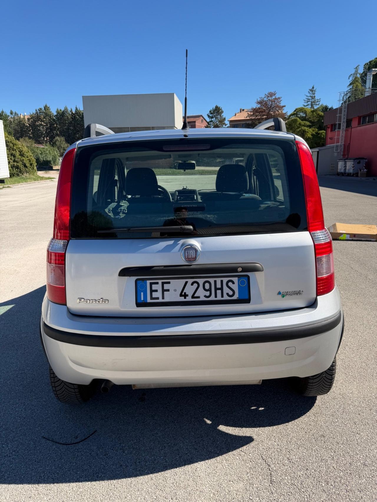 Fiat Panda 1.2 Dynamic Natural Power Mamy