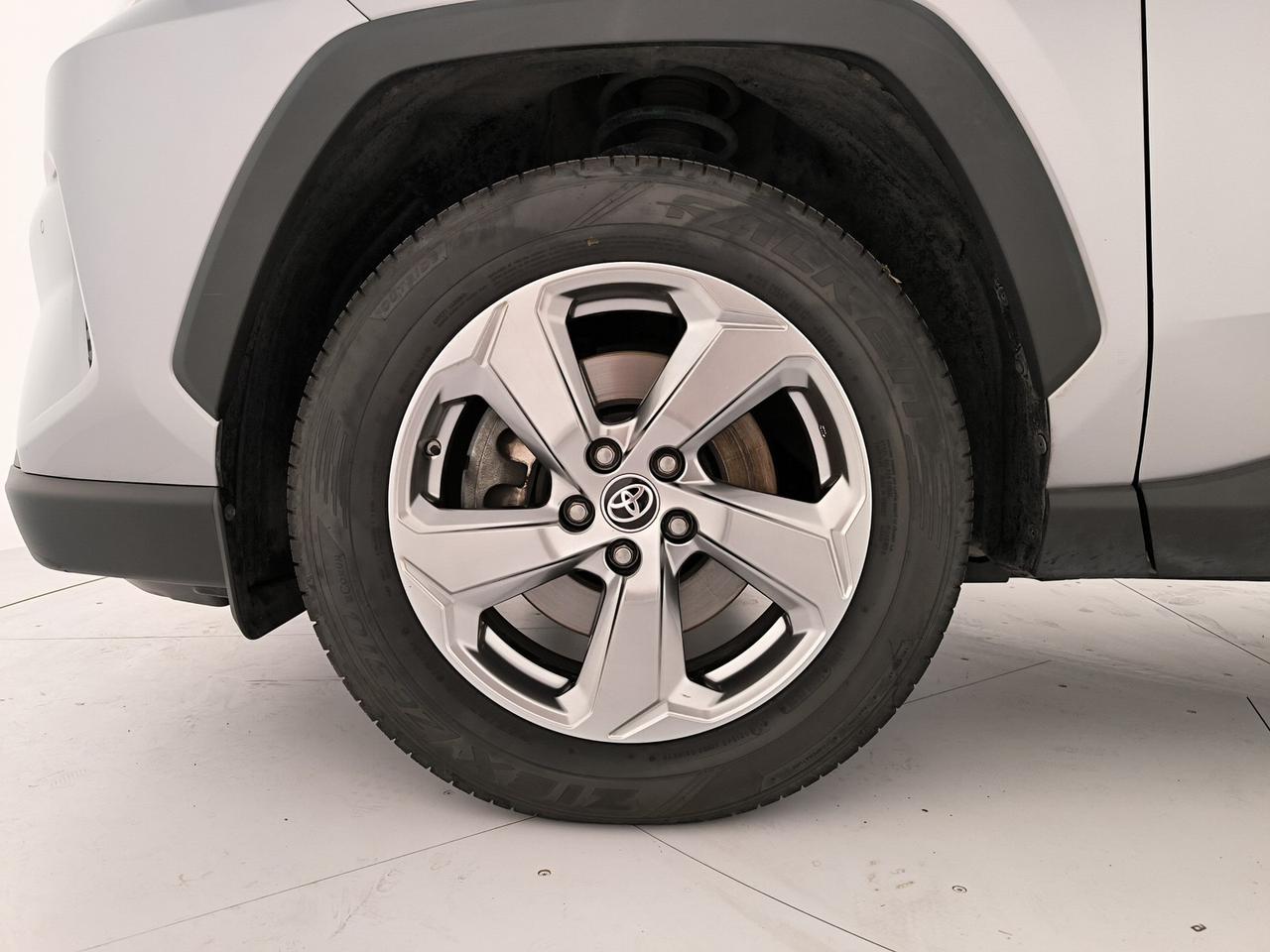 Toyota Rav4 2.5 vvt-ie h lounge 2wd 218cv e-cvt