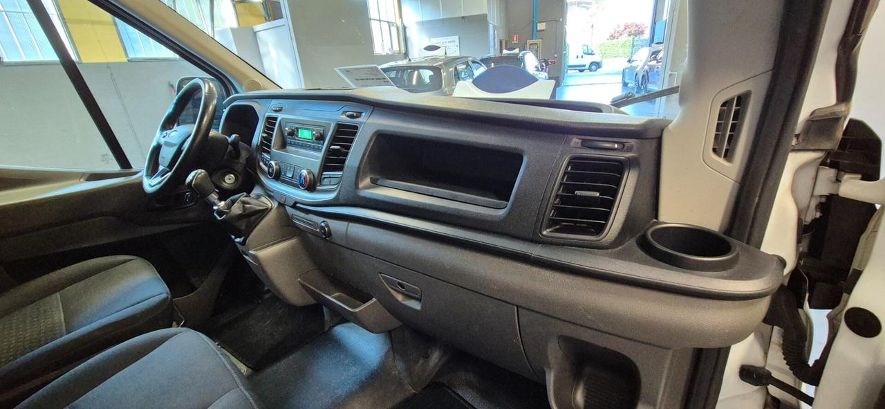 FORD TRANSIT 350 2.0 TDCI ECOBLUE 130CV PM-TM