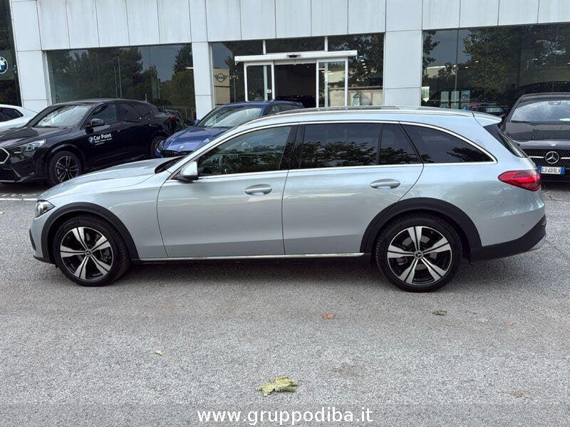 Mercedes-Benz Classe C Classe C-S206 SW All-Terrain C SW All-Terrain 220 d mhev Advanced Plus 4matic 1