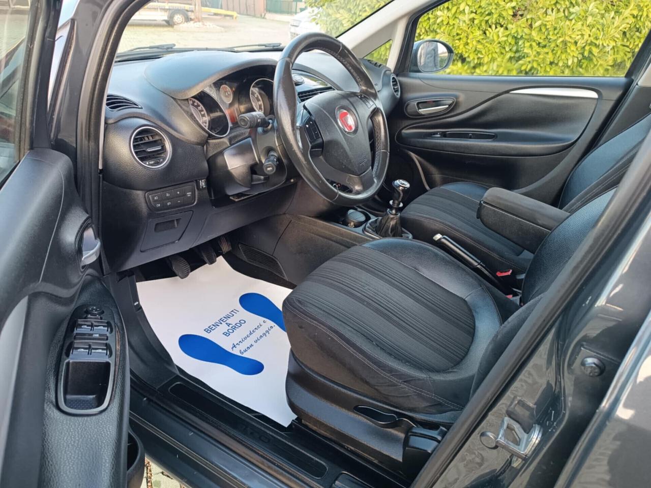 Fiat Grande Punto Evo 1.4 5p Emotion GPL (57kw)