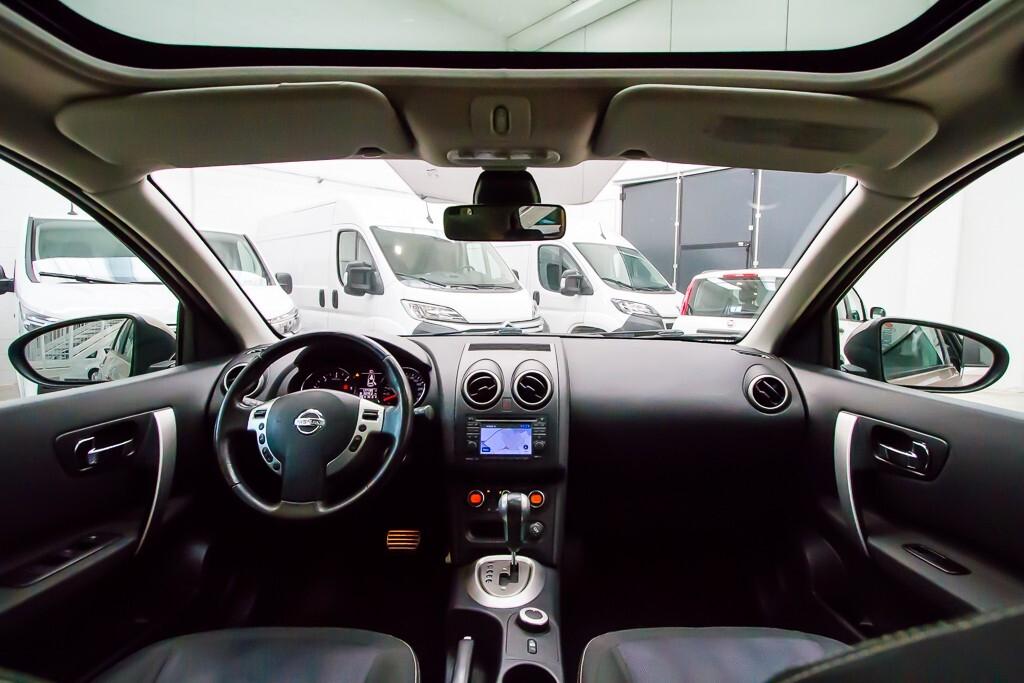 Nissan Qashqai 2.0 dCi auto 130cv Tekna 4WD automatica - Finanziabile!