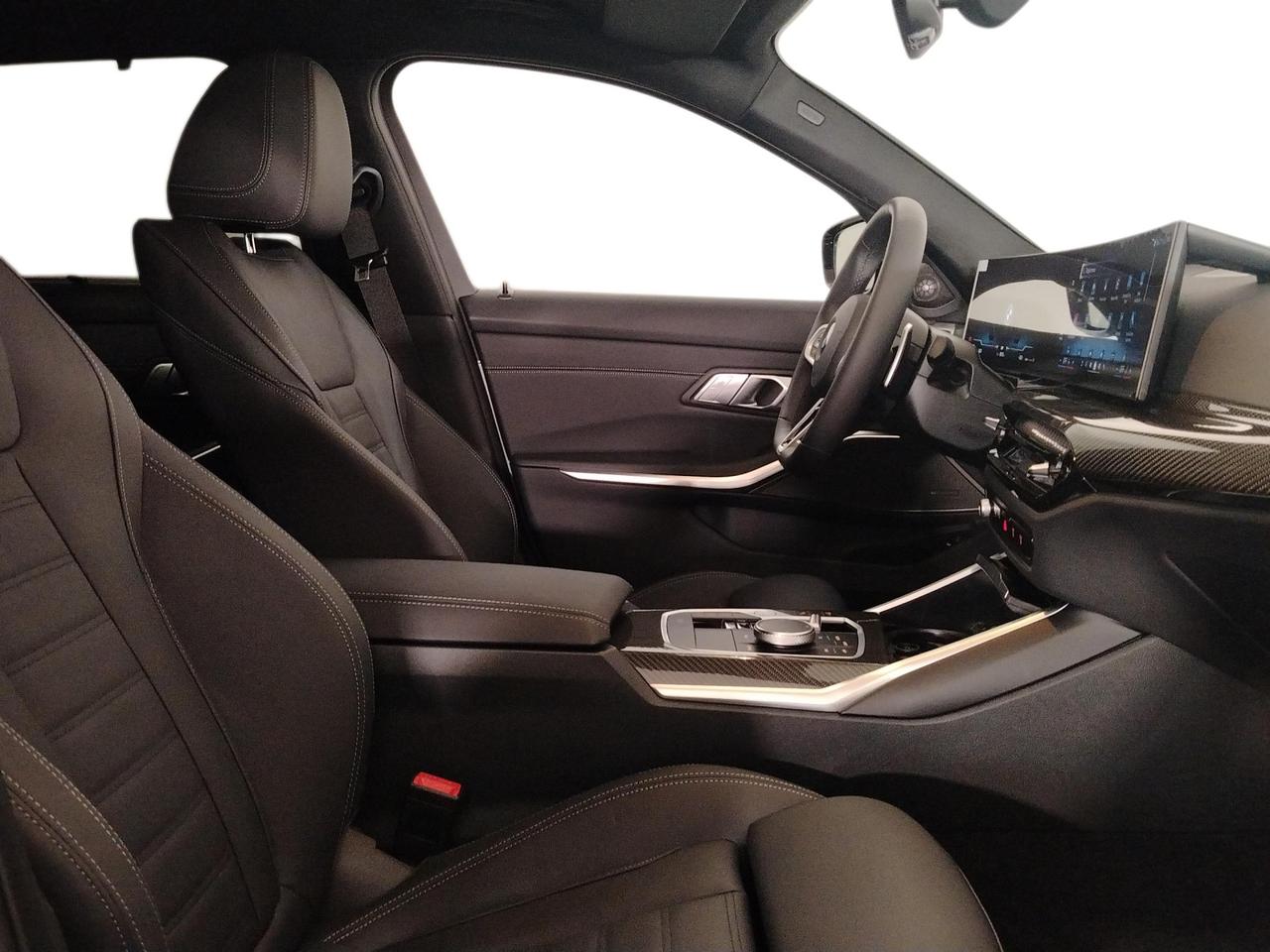 BMW Serie 3 318d Touring 48V MSport