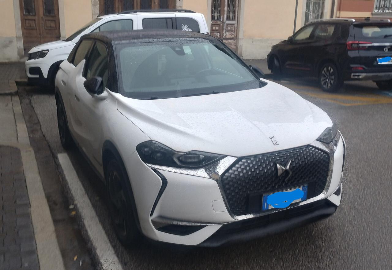Ds DS3 3 Crossback BlueHDi 130 aut. Performance Line
