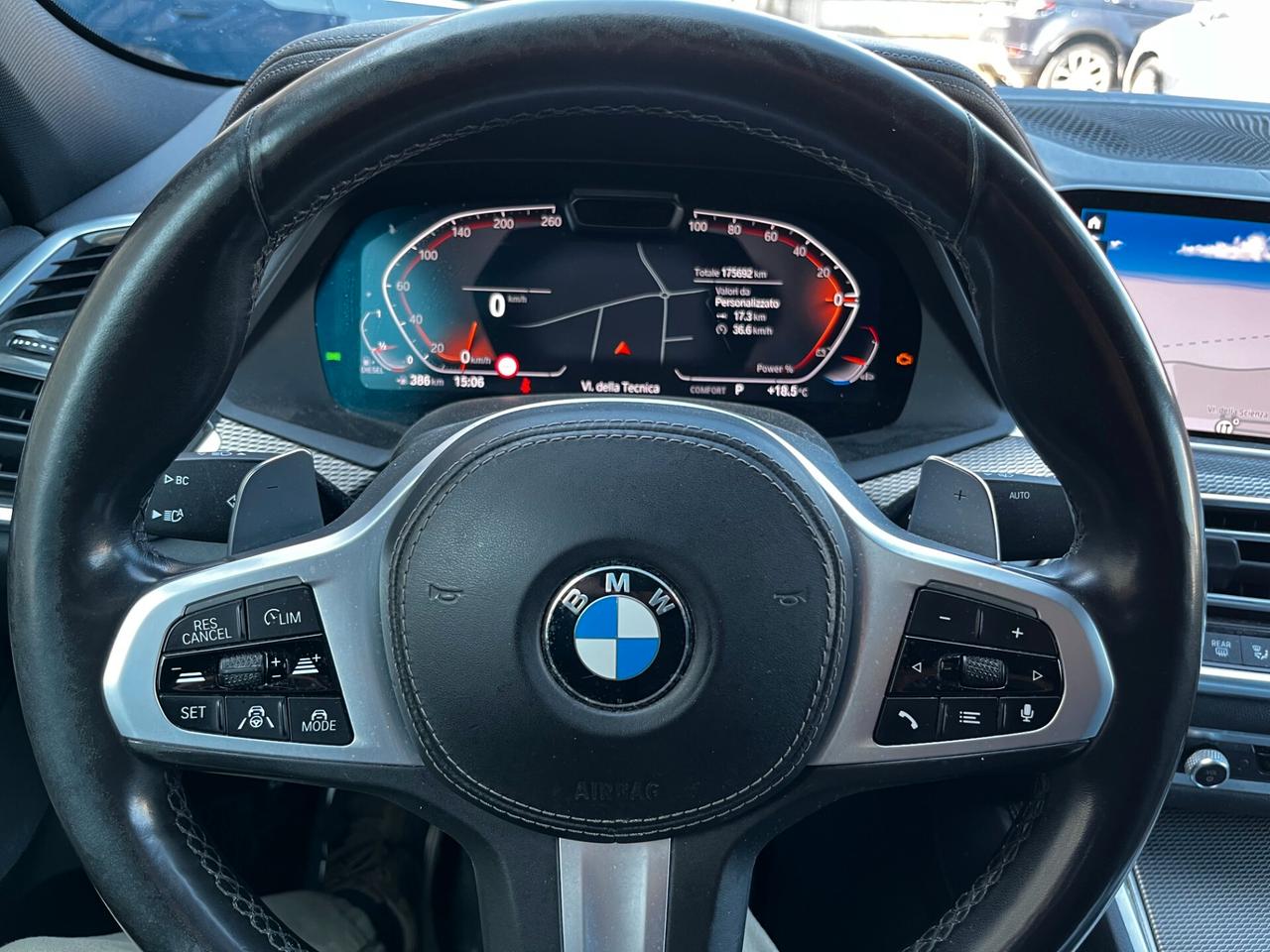 Bmw X6 xDrive30d 48V Msport