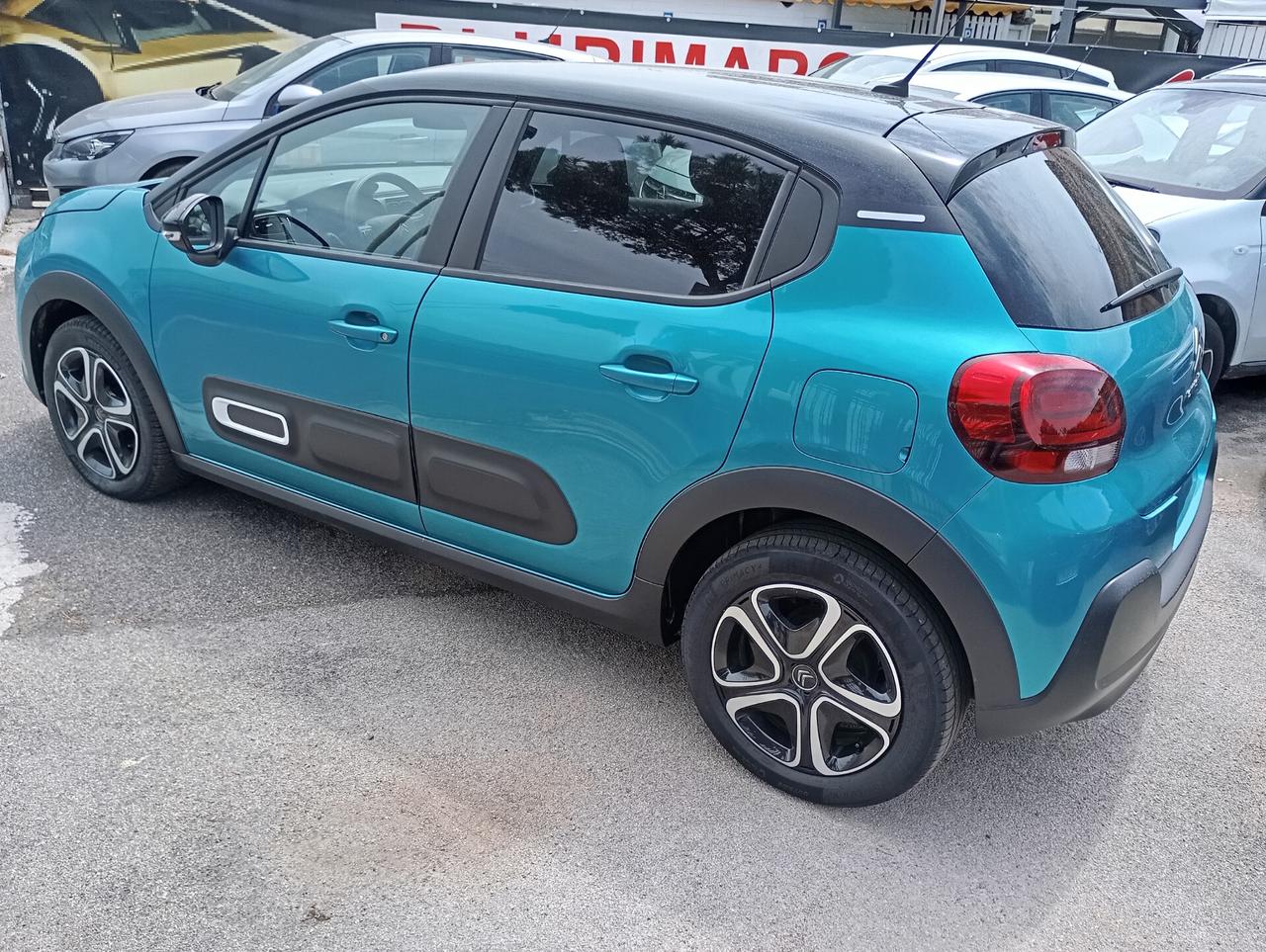 Citroen C3 1.2 PureTech 83CV Feel Pack
