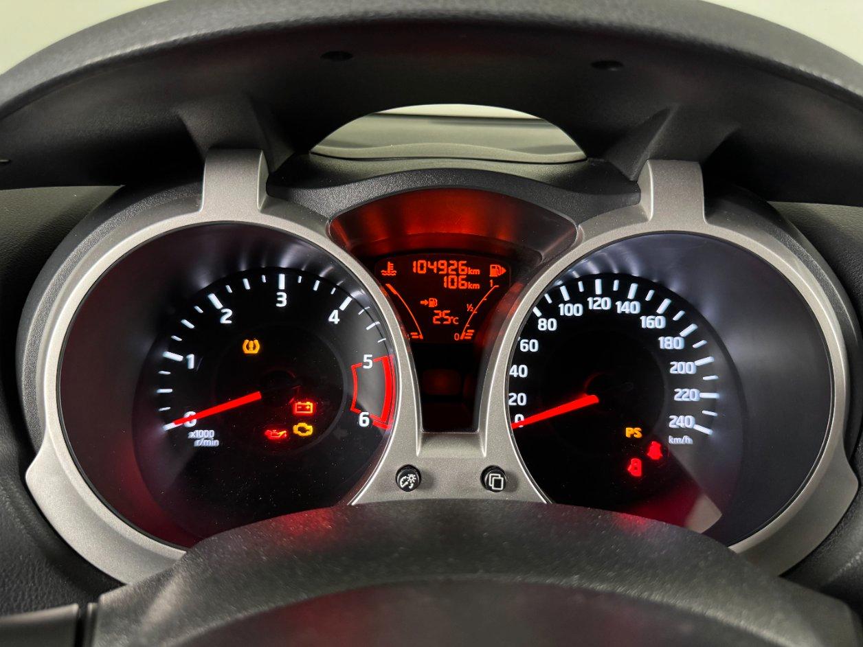 Nissan Juke 1.5 dci Acenta 110cv