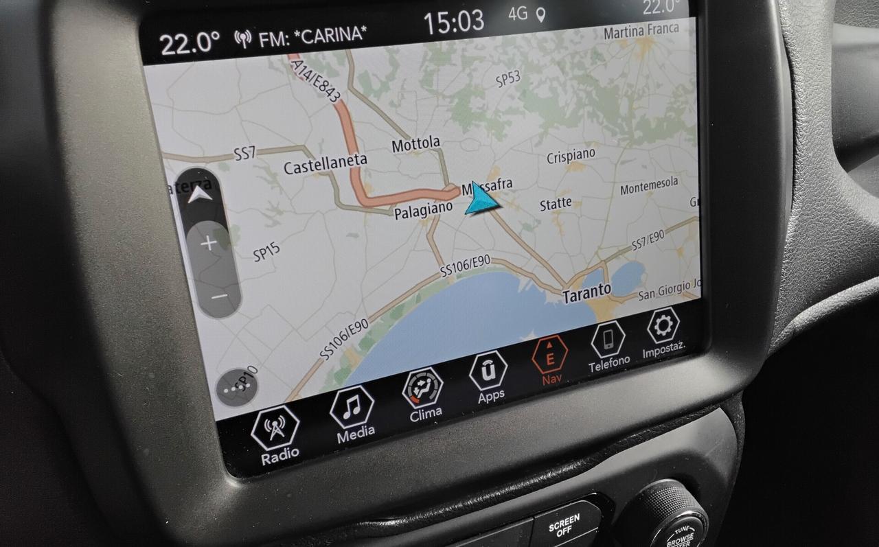 Jeep Renegade 1.3 T4 190CV PHEV 4xe AT6 Limited