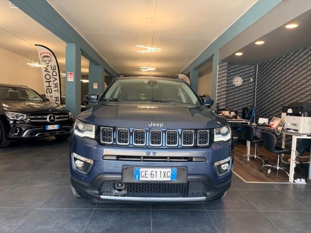 Jeep Compass 1.3 Turbo T4 190 CV PHEV AT6 4xe Limited 2021